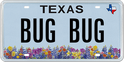 Natural Texas - BUG BUG